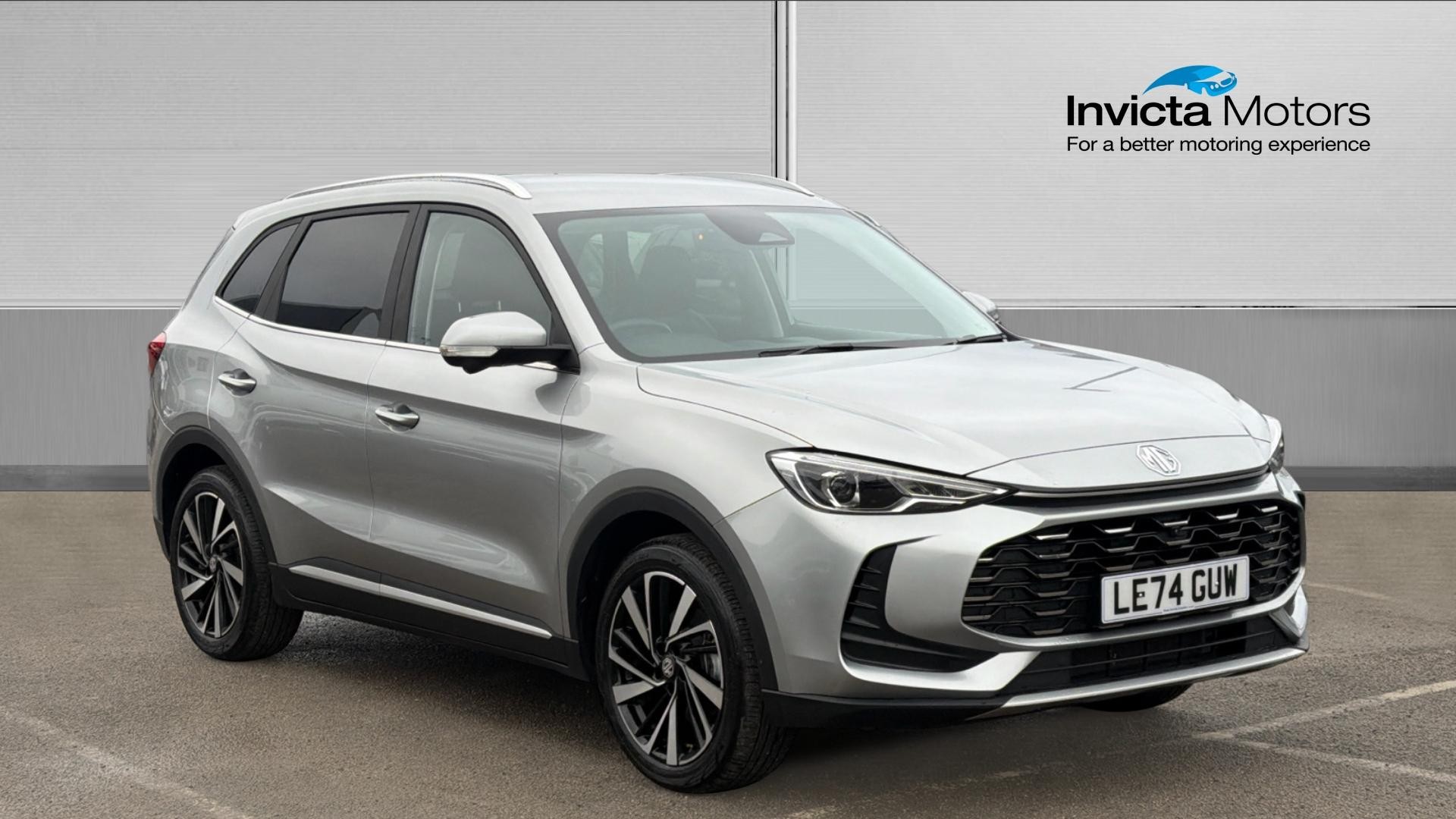 Main listing image - MG ZS