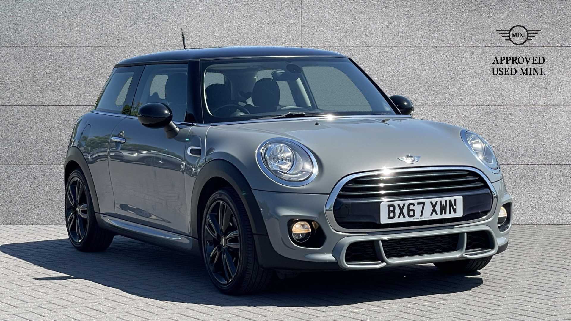 Main listing image - MINI Hatchback