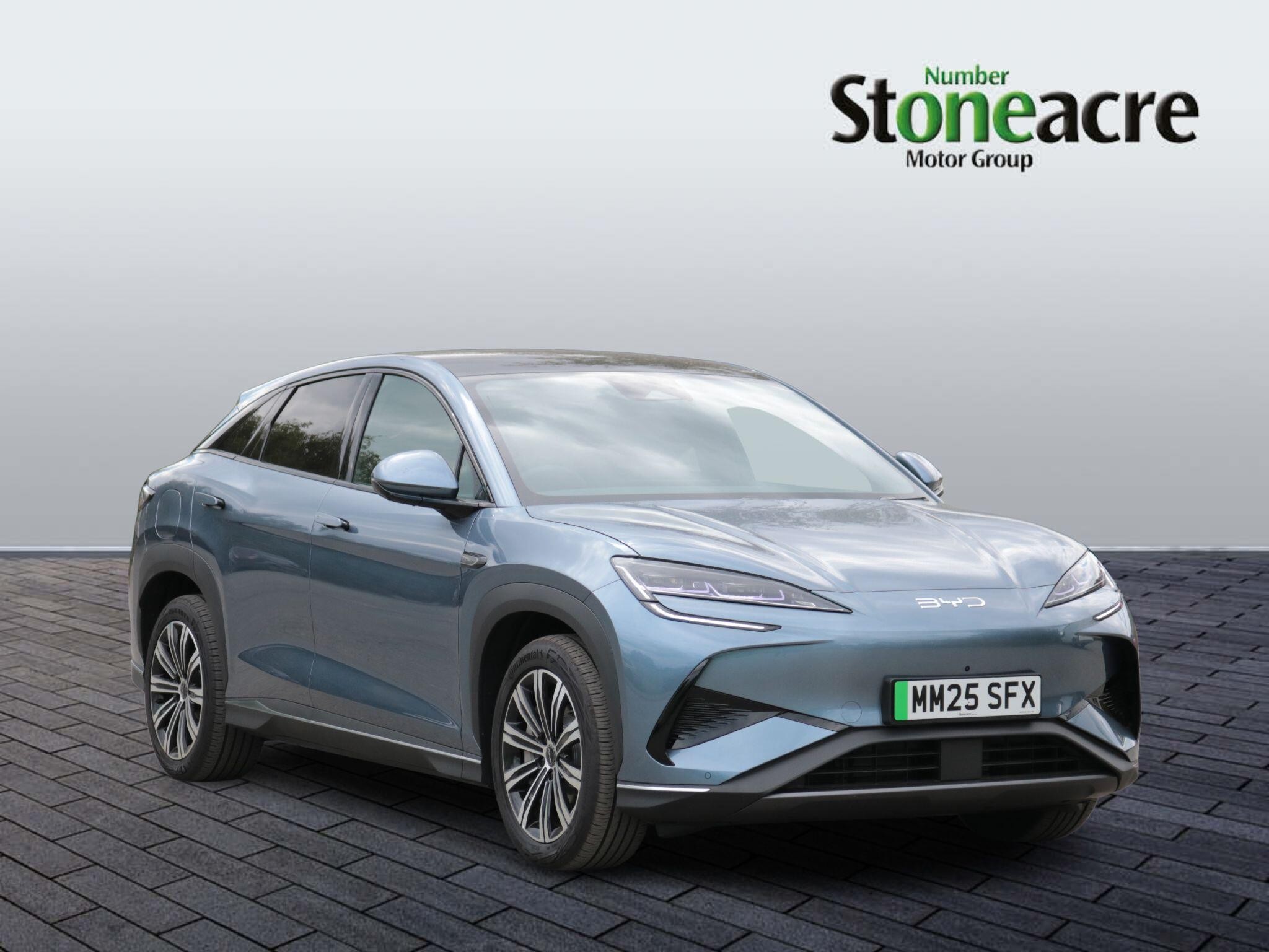 Main listing image - BYD Sealion 7