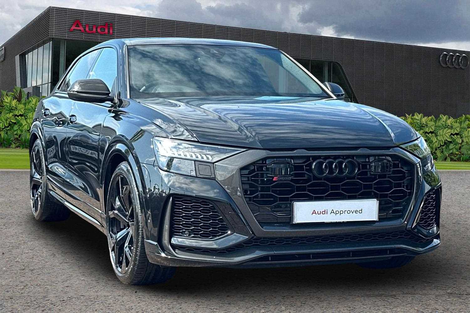 Main listing image - Audi RS Q8