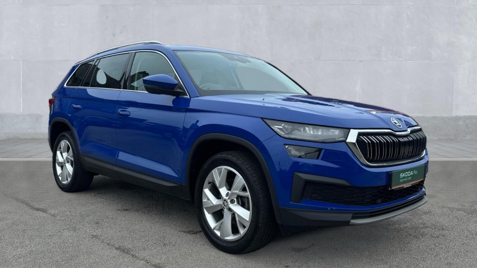 Main listing image - Skoda Kodiaq