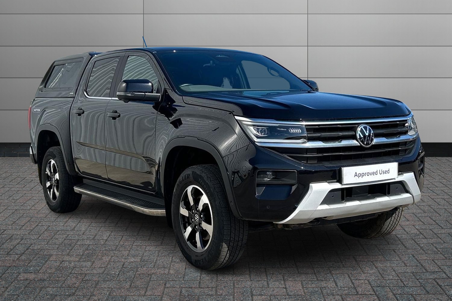 Main listing image - Volkswagen Amarok