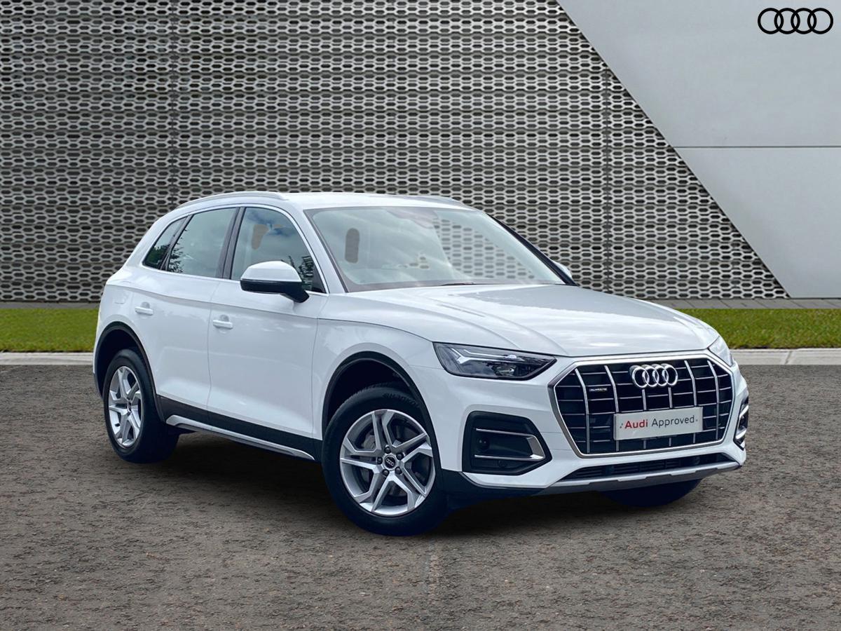 Main listing image - Audi Q5