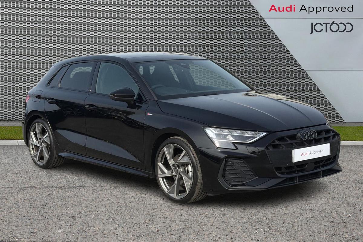 Main listing image - Audi A3