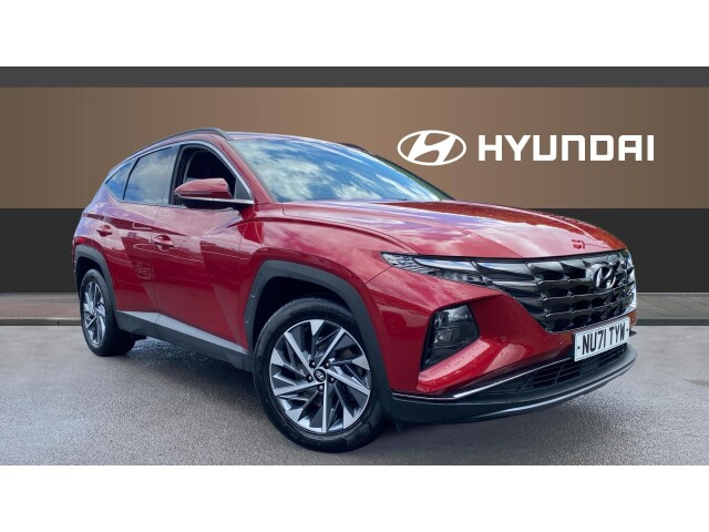 Main listing image - Hyundai Tucson