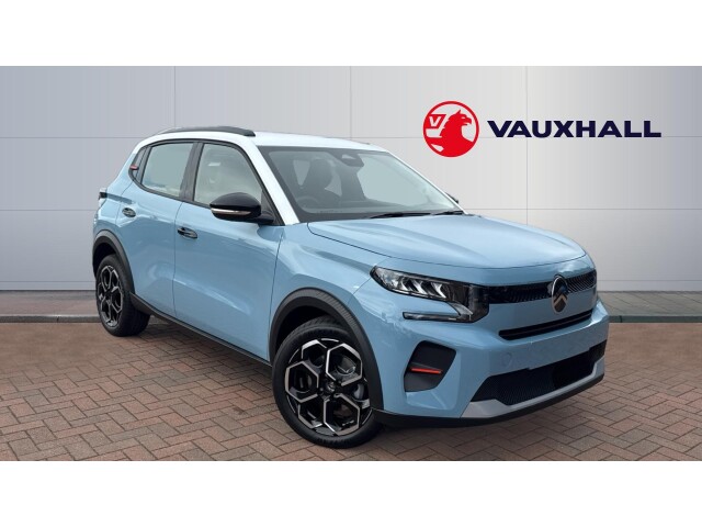 Main listing image - Citroen C3
