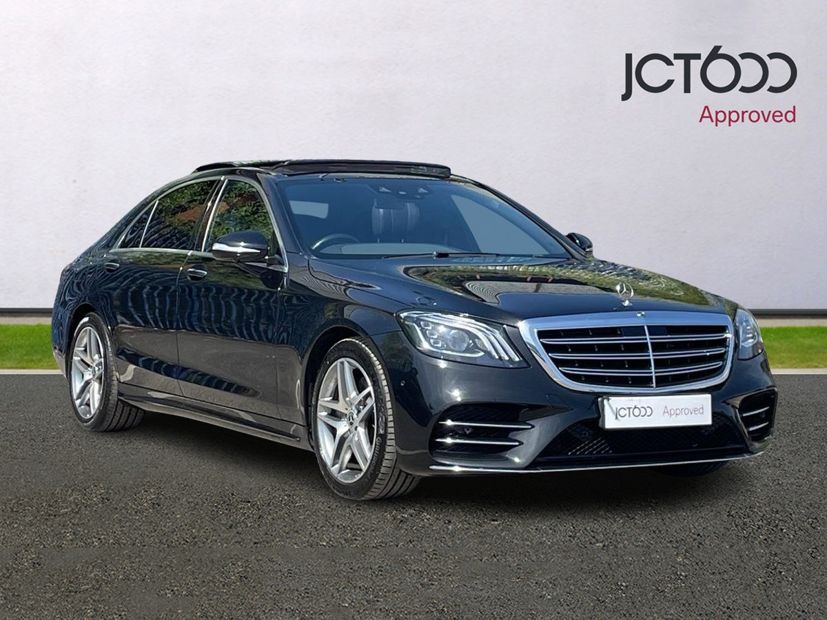 Main listing image - Mercedes-Benz S-Class