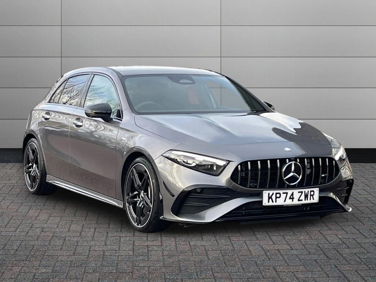 Main listing image - Mercedes-Benz A-Class