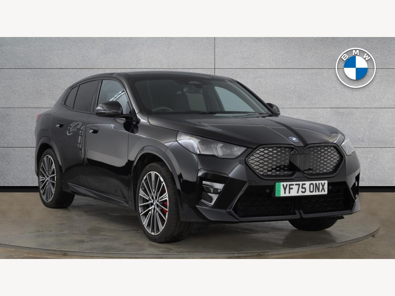 Main listing image - BMW iX2