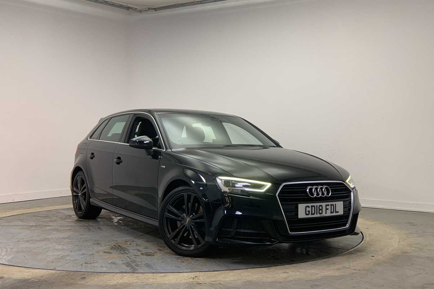 Main listing image - Audi A3