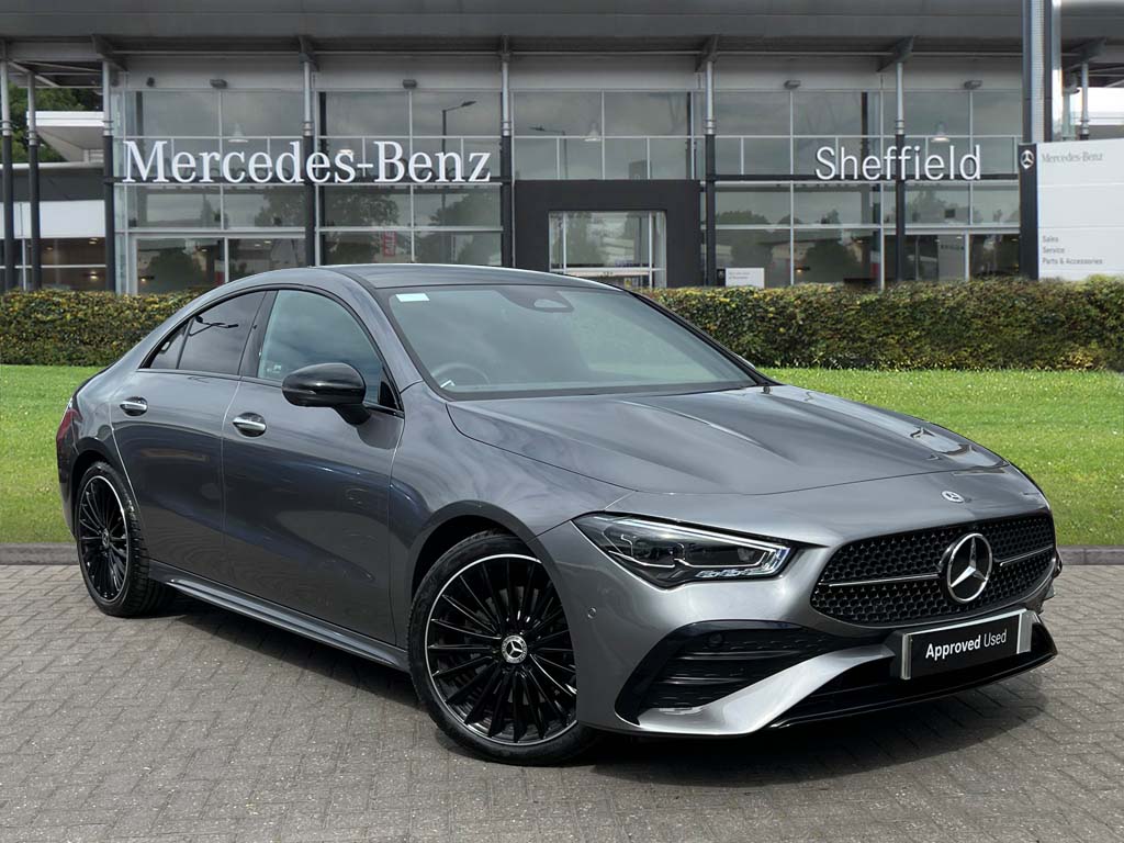 Main listing image - Mercedes-Benz CLA