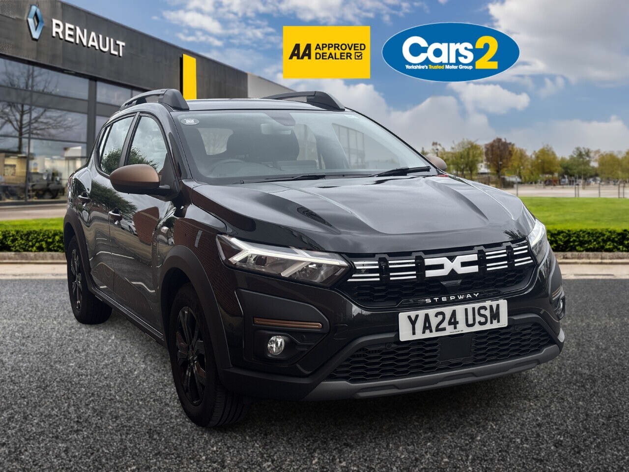 Main listing image - Dacia Sandero Stepway