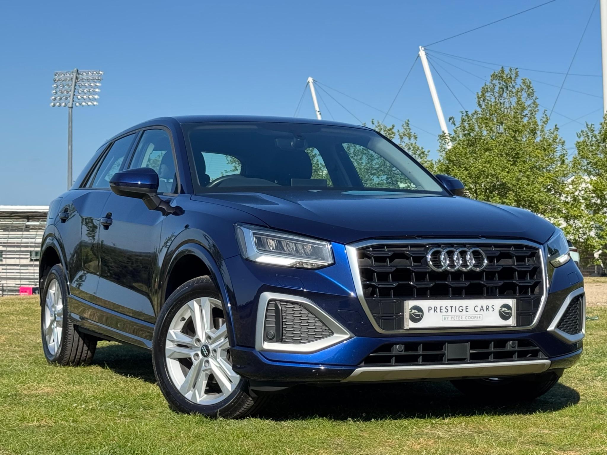 Main listing image - Audi Q2