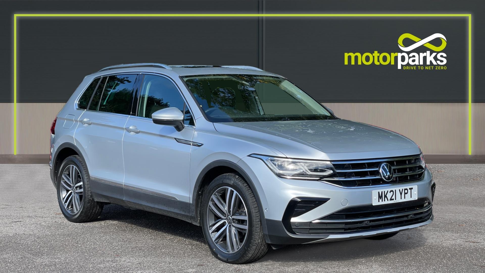 Main listing image - Volkswagen Tiguan