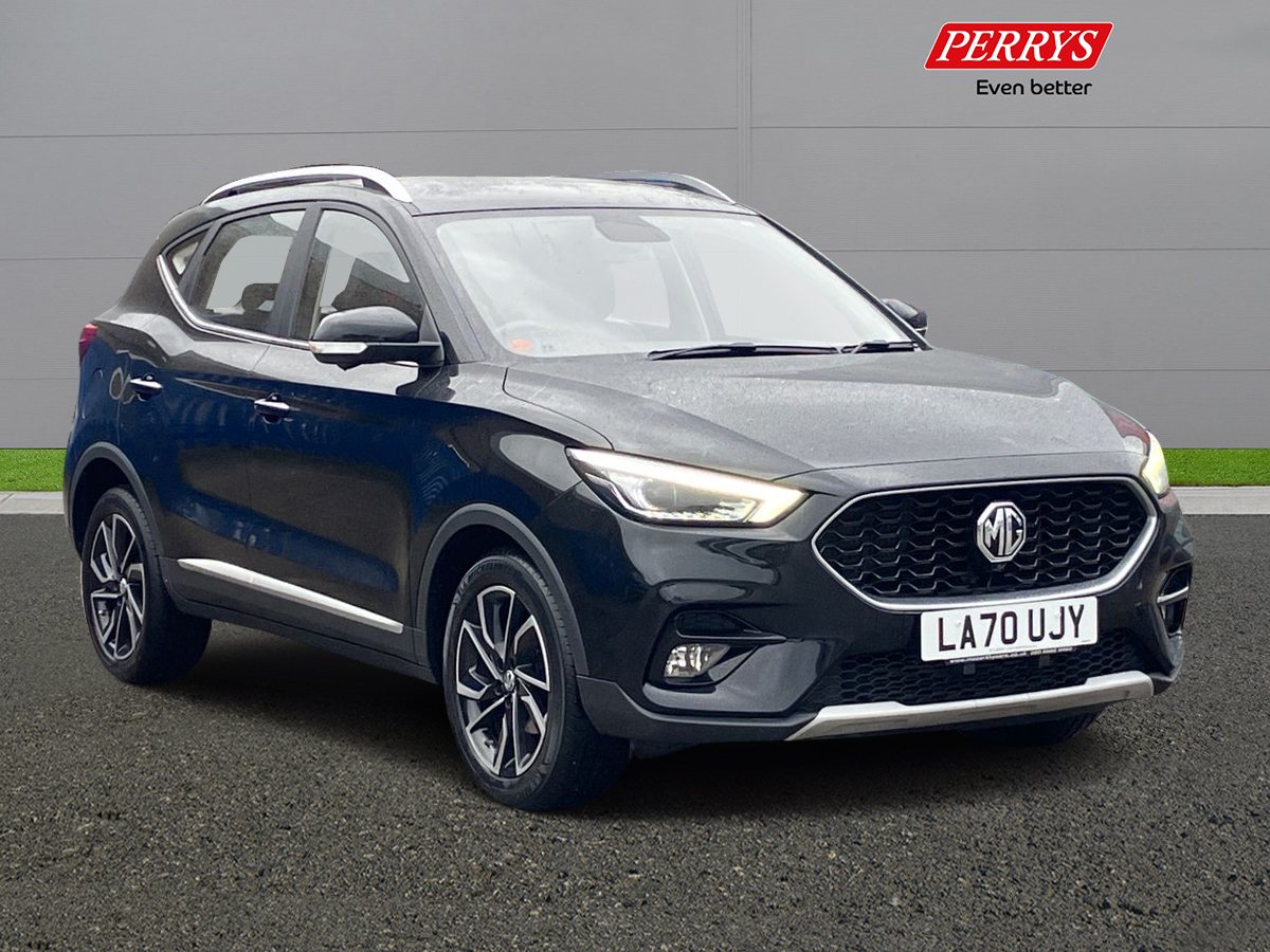 Main listing image - MG ZS