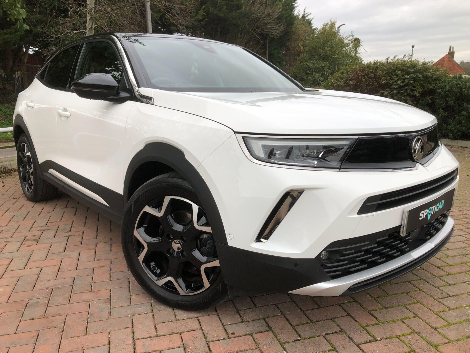 Main listing image - Vauxhall Mokka e