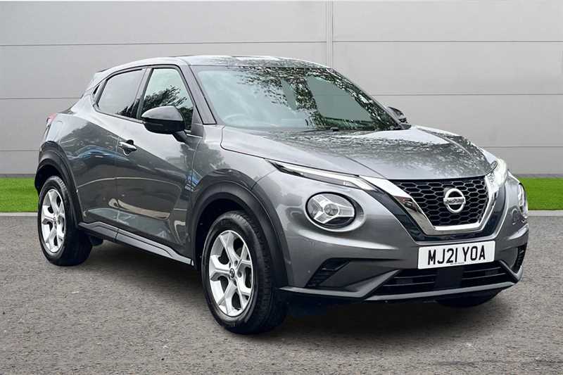 Main listing image - Nissan Juke