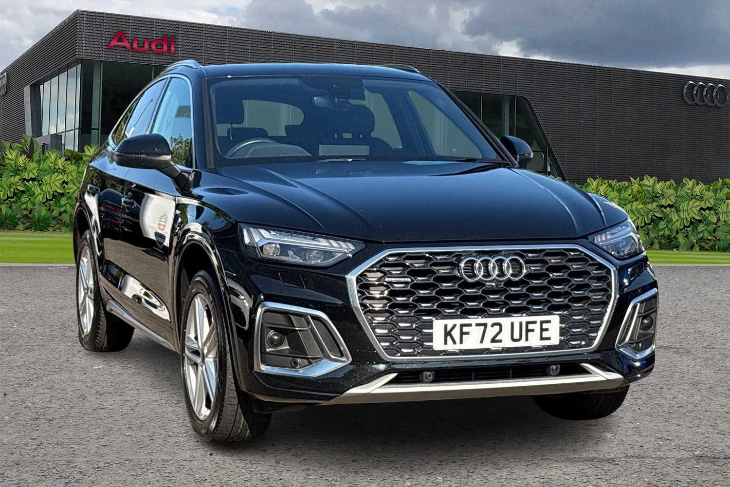 Main listing image - Audi Q5 Sportback