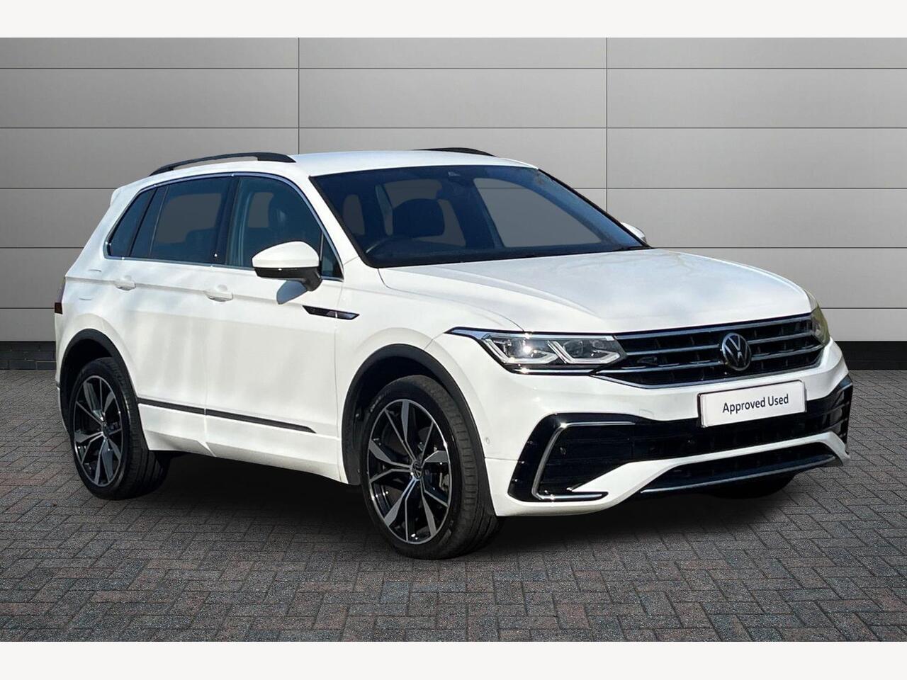 Main listing image - Volkswagen Tiguan