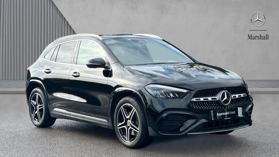 Main listing image - Mercedes-Benz GLA