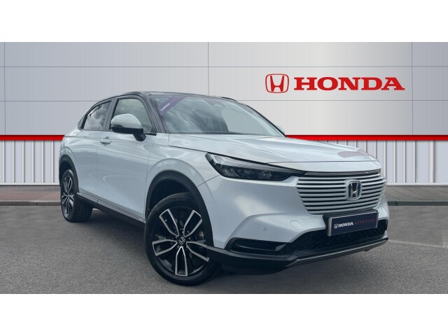 Main listing image - Honda HR-V