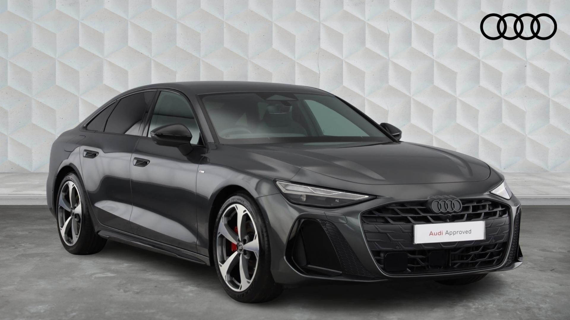 Main listing image - Audi A6