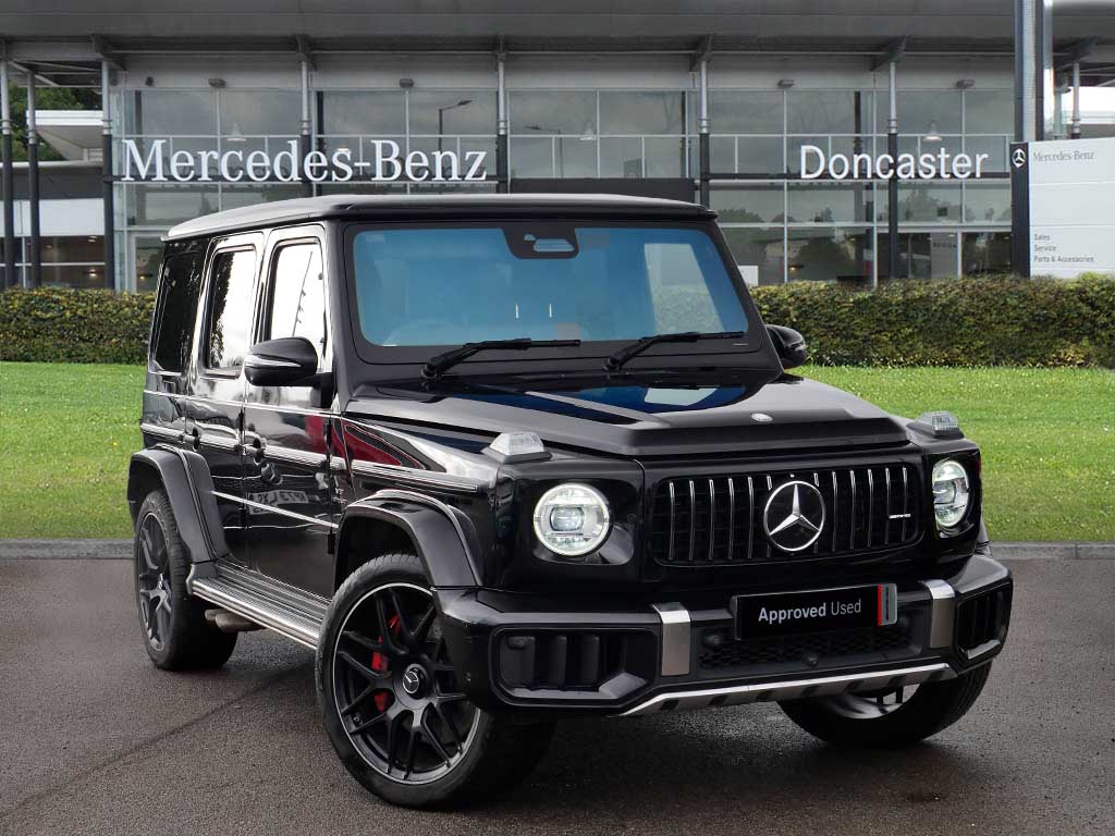 Main listing image - Mercedes-Benz G-Class
