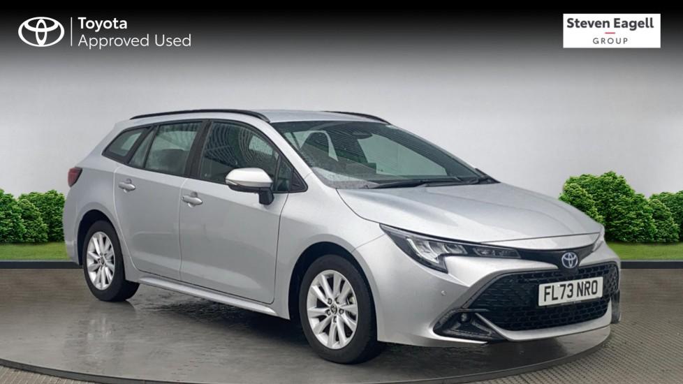 Main listing image - Toyota Corolla Touring Sport