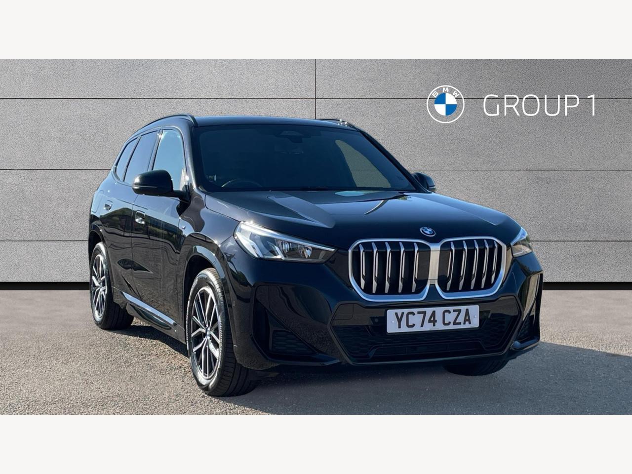 Main listing image - BMW X1