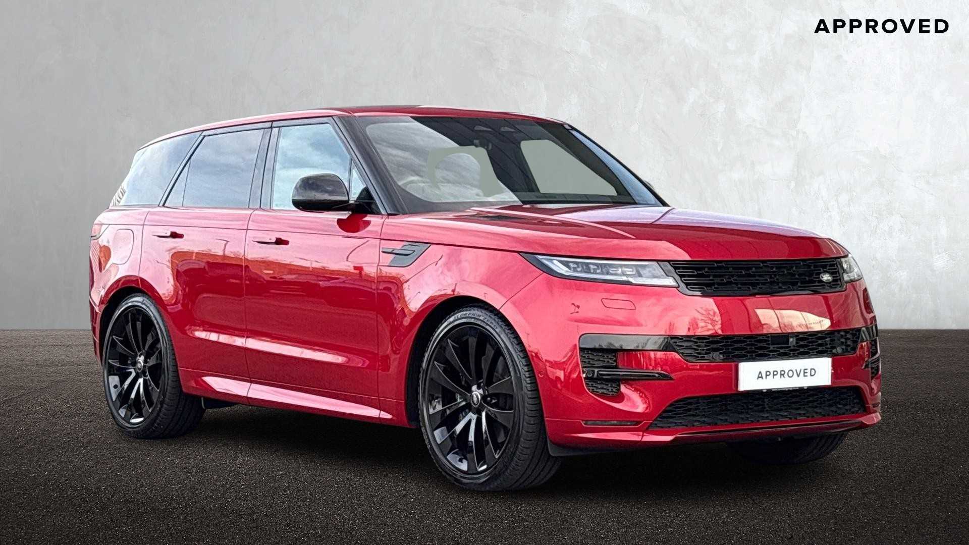 Main listing image - Land Rover Range Rover Sport