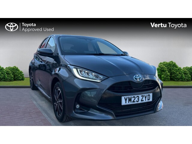Main listing image - Toyota Yaris