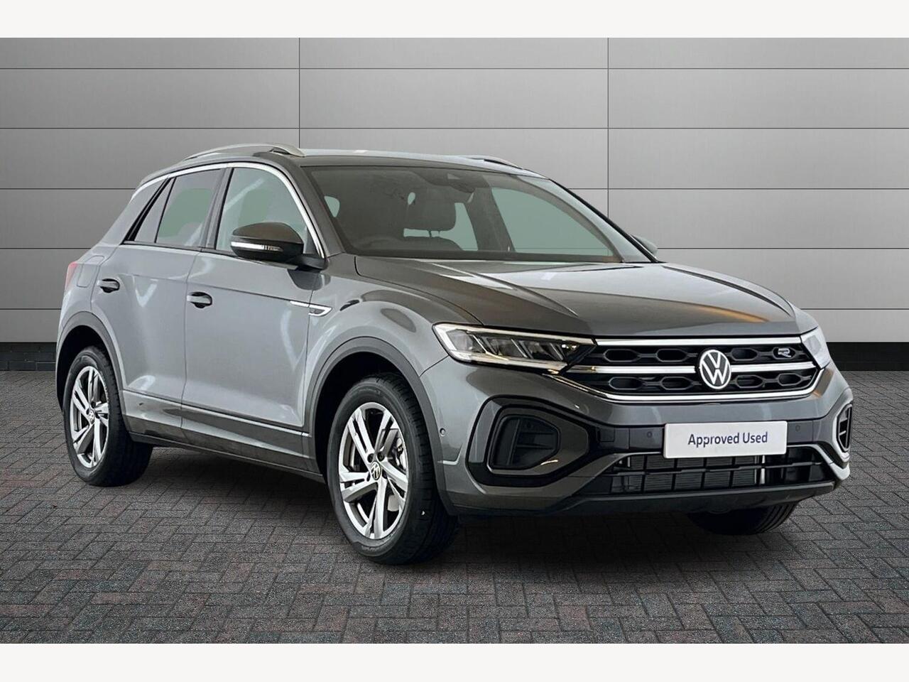 Main listing image - Volkswagen T-Roc