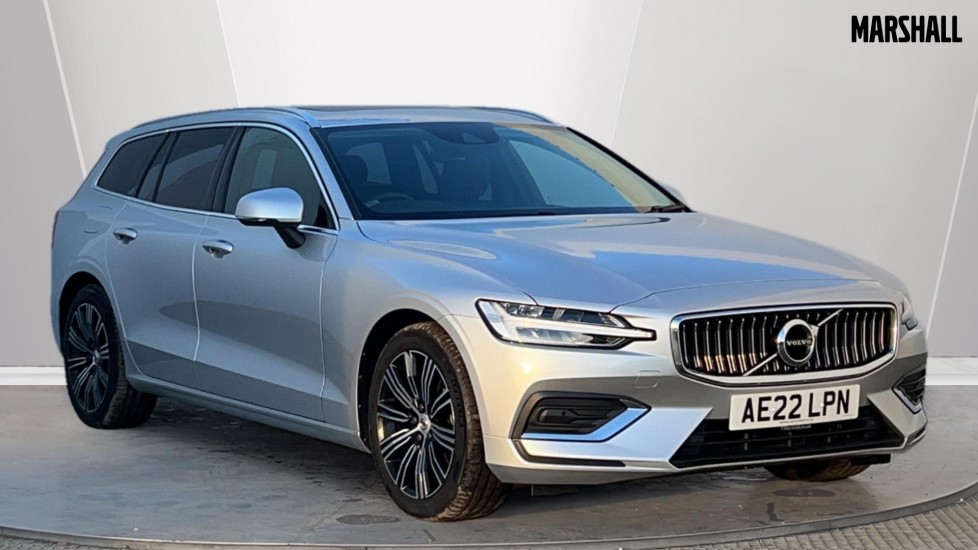 Main listing image - Volvo V60