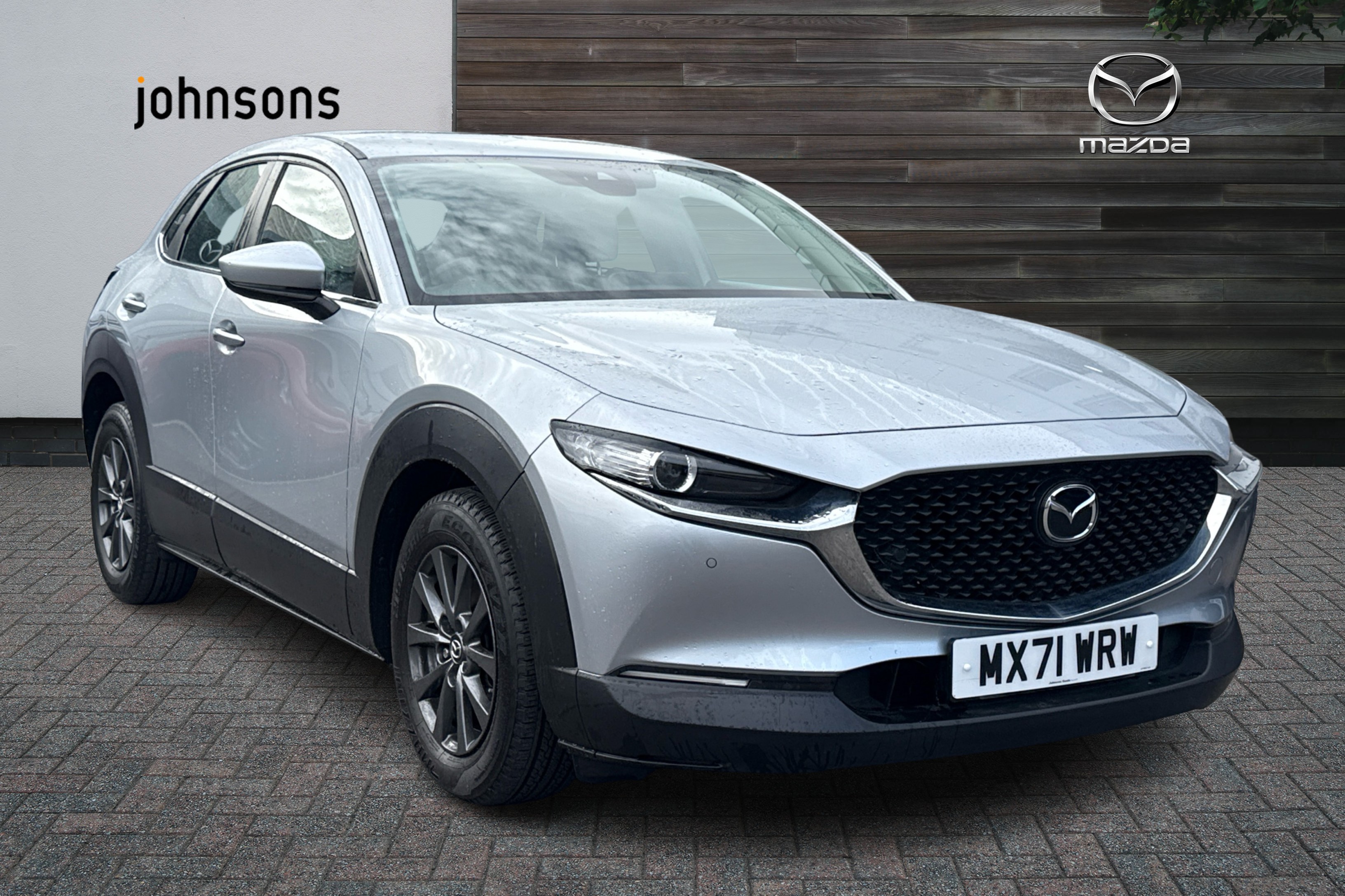 Main listing image - Mazda CX-30