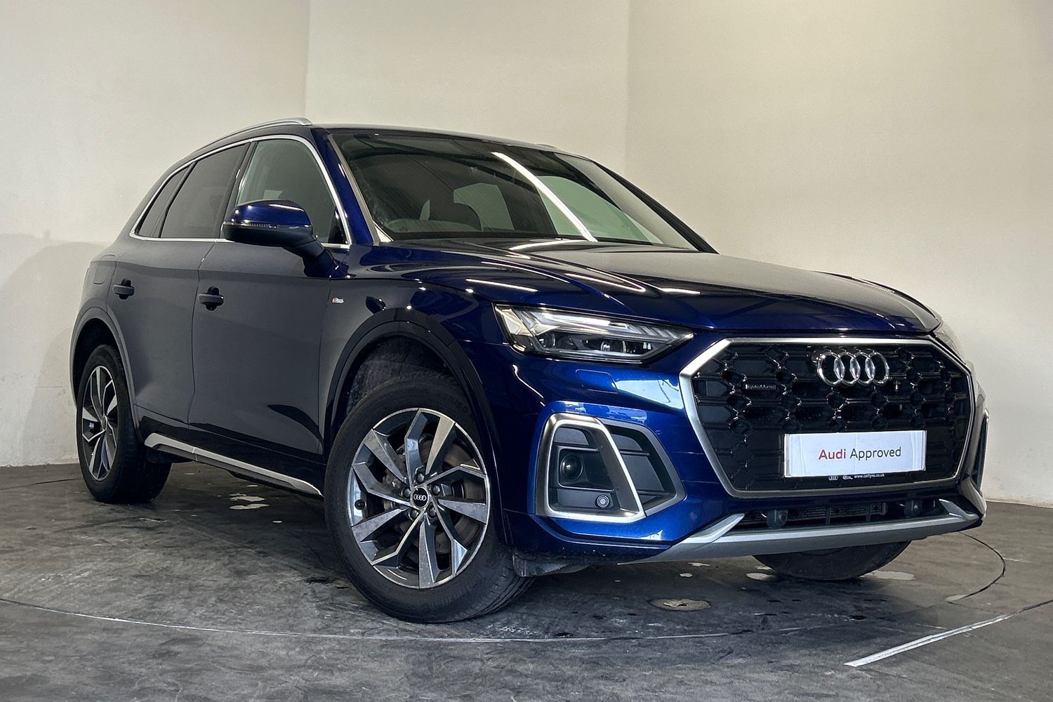 Main listing image - Audi Q5