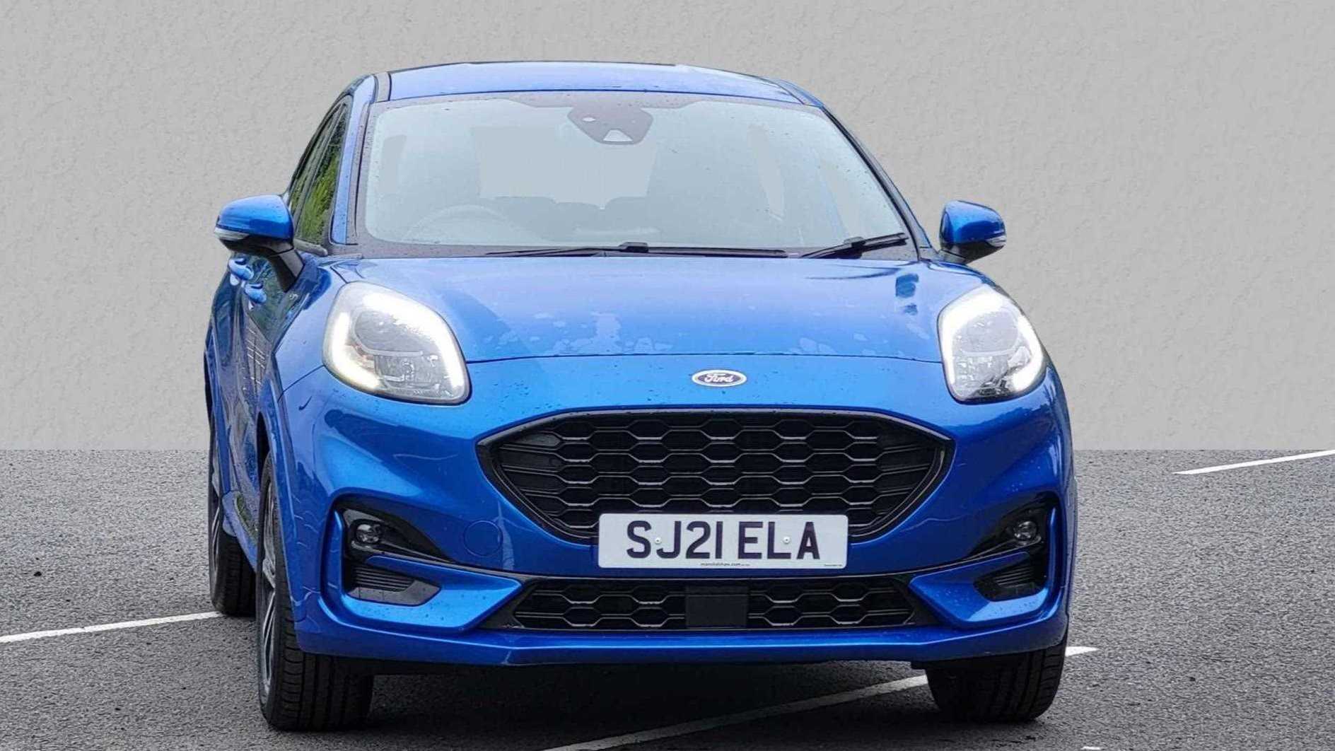 Main listing image - Ford Puma