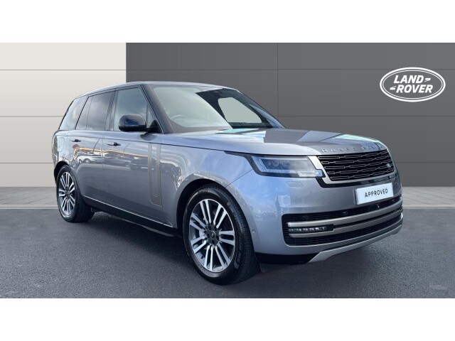 Main listing image - Land Rover Range Rover