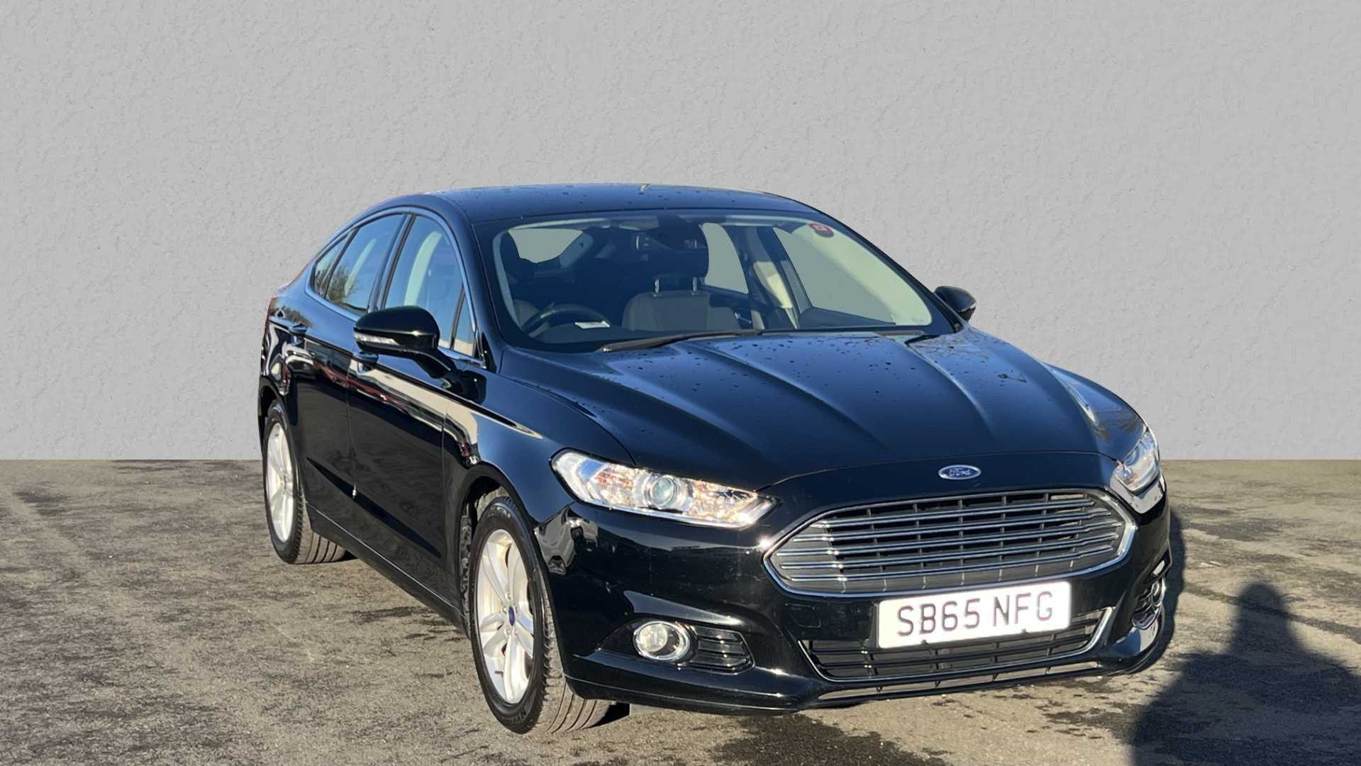 Main listing image - Ford Mondeo