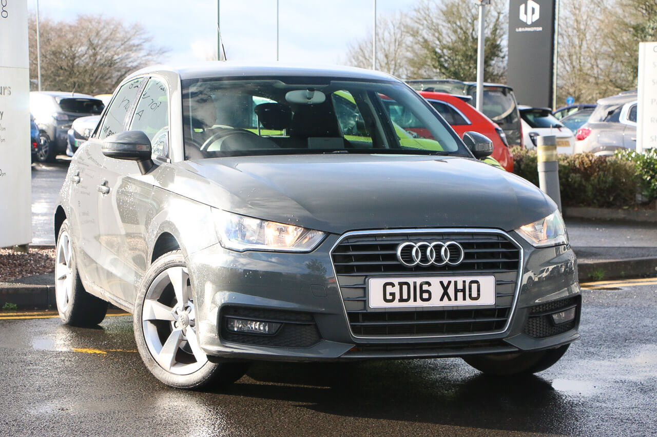 Main listing image - Audi A1
