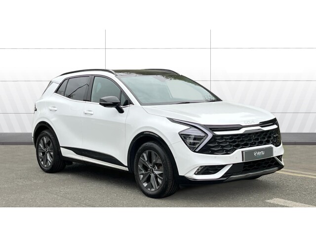 Main listing image - Kia Sportage