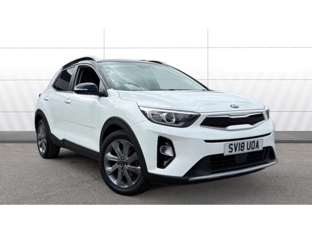 Main listing image - Kia Stonic