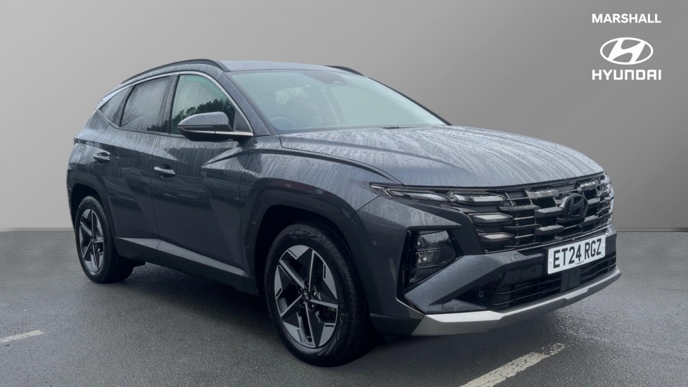 Main listing image - Hyundai Tucson