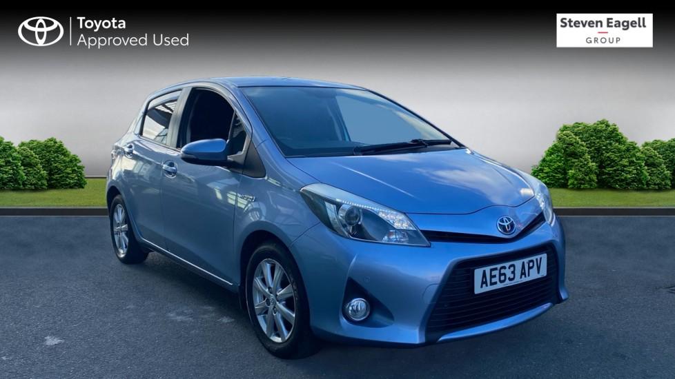 Main listing image - Toyota Yaris