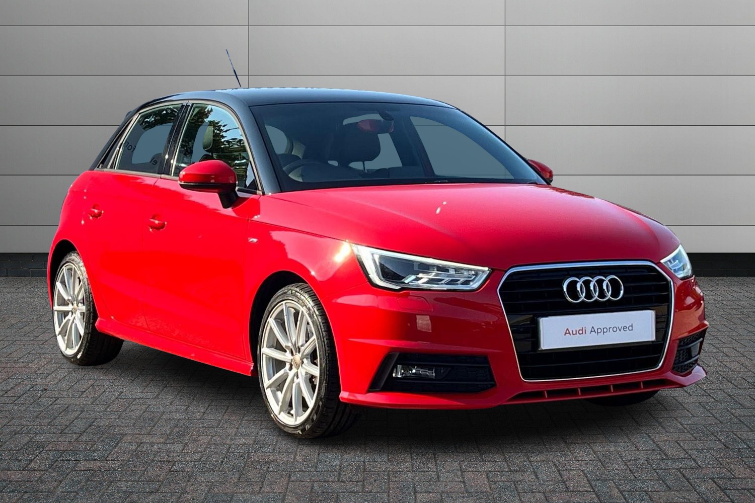 Main listing image - Audi A1