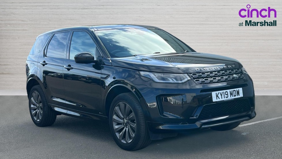 Main listing image - Land Rover Discovery Sport