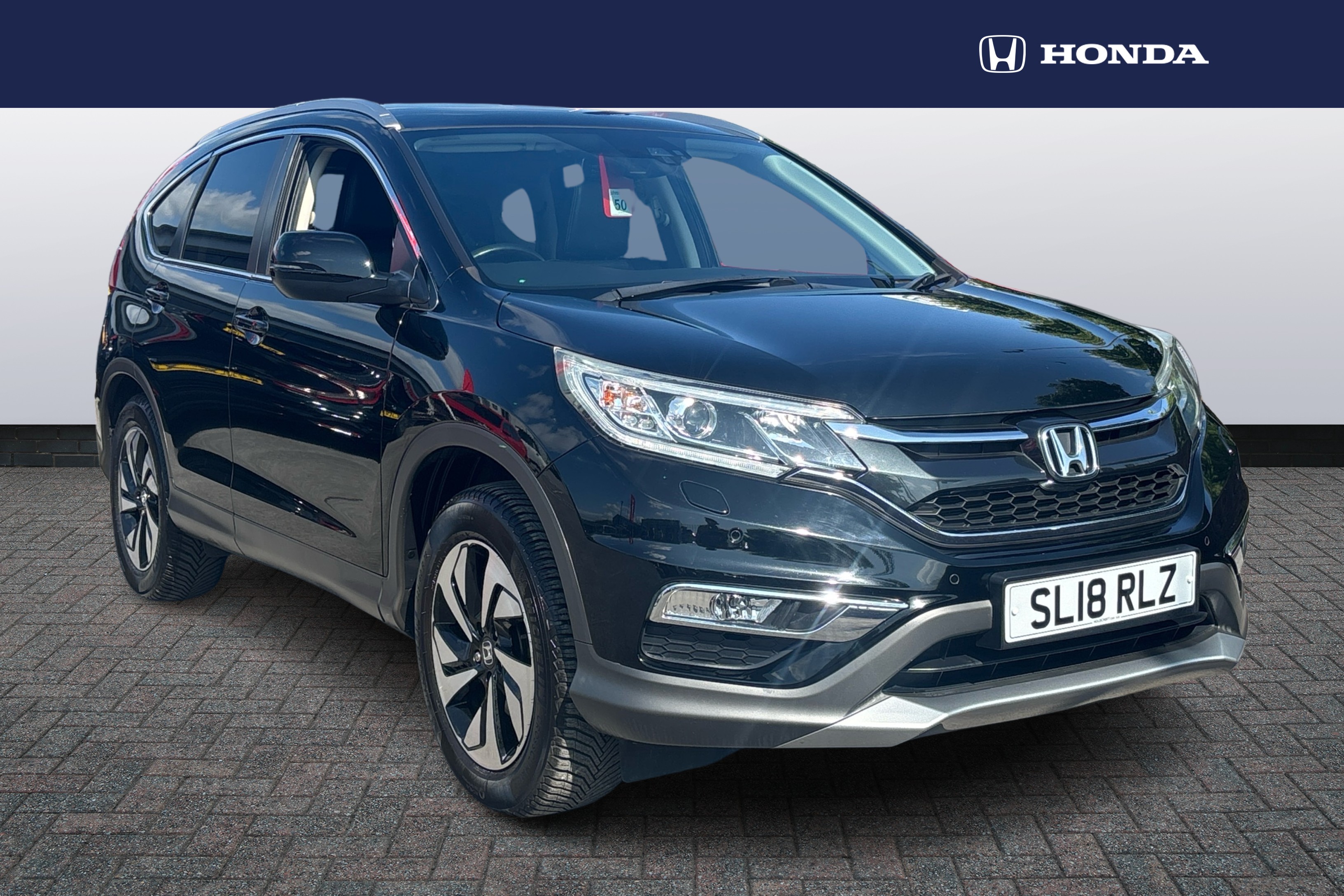 Main listing image - Honda CR-V