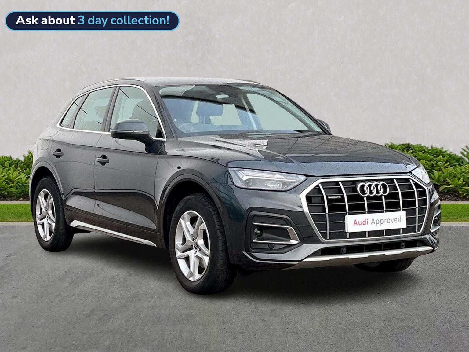 Main listing image - Audi Q5