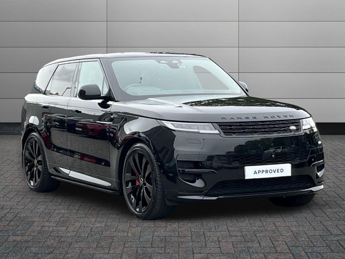 Main listing image - Land Rover Range Rover Sport