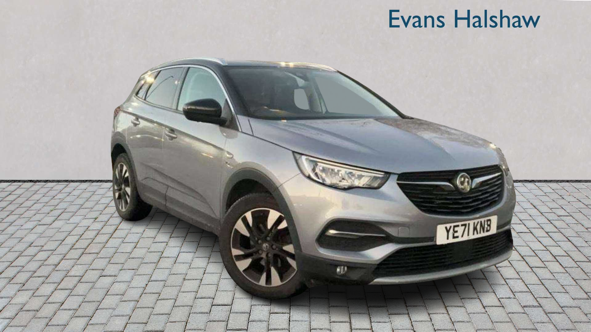 Main listing image - Vauxhall Grandland X