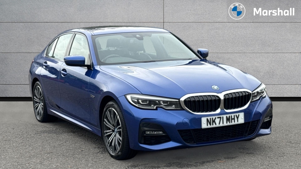 Main listing image - BMW 3 Series